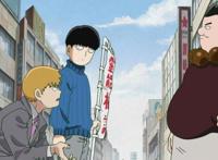 灵能百分百第二季：恐怖与搞笑无缝切换，MOB居然第一次害怕了！