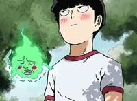 《灵能百分百》第二季开播，这个男友不懦弱他很善良也很勇敢