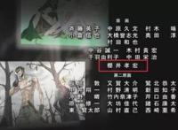 声优也有好画功！灵能百分百第二季片尾亮了