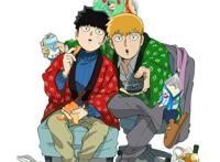 TV动画「灵能百分百」第二季今夜开播！超能力者“路人”又回来了