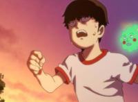 《灵能百分百》第二季洒泪完结，超能力少年战斗力再次升级