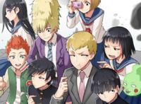 《灵能百分百》第二季动画即将到来