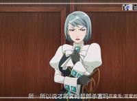 逆转裁判：安利一组高清动漫壁纸图片，拿走不谢