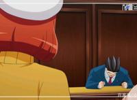 逆转裁判：可以做壁纸的六张高清动漫图片赏析