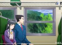 逆转裁判：动漫精彩部分截图赏析