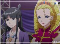 逆转裁判：安利一波高清热血动漫图片