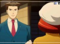 逆转裁判：六张精美高清热血动漫美图