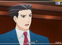 逆转裁判：每日更新！人气动漫图片放送