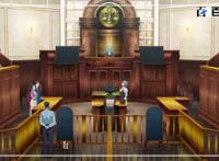 逆转裁判：安利一组可以做电脑壁纸的高清动漫图