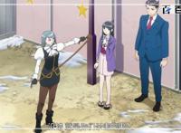 逆转裁判：安利一组可以做电脑壁纸的高清动漫图