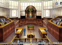 逆转裁判：安利一组热血动漫壁纸图，拿走不谢