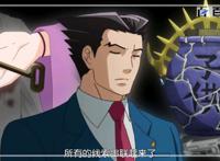 逆转裁判：动漫里精美壁纸，值得收藏