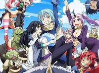 转生到异世界后竟然变成史莱姆，10月这部新番你不能错过！