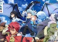 转生到异世界后竟然变成史莱姆，10月这部新番你不能错过！