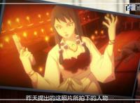 逆转裁判：不看后悔！6张经典动漫壁纸图片