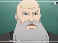 逆转裁判：拿走不谢，经典动漫图片赏析