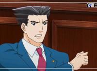 逆转裁判：拿走不谢，经典动漫图片赏析