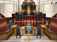 逆转裁判：拿走不谢，经典动漫图片赏析