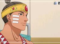 逆转裁判：拿走不谢，经典动漫图片赏析