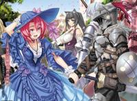 2018年10月新番介绍，虚渊玄再次作妖，黄金神威主线开启！