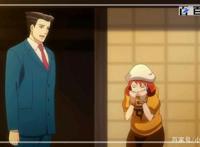 逆转裁判：拿走不谢，热血青春动漫组图安利