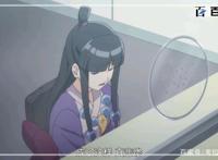 逆转裁判：六张精美动漫番剧图片