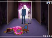 逆转裁判：六张精美动漫番剧图片