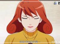 逆转裁判：六张精美动漫番剧图片赏析