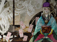 为《怪化猫》这部动漫配音的演员有哪些？