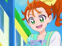 TG光之美少女第2集，真夏和海拉险些闹翻，凭借包容化解矛盾