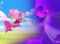 光之美少女：小花遭受家暴，社长最终战败！最后的拥抱