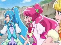 基拉乱入《光之美少女》世界保志总一朗确定出演最新反派角色