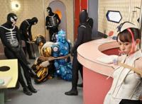 假面骑士电王新作：电王获得女装形态，与光之美少女完美结合！