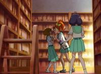 谁说文艺少女不能飒起来，光之美少女一之美乃铃证明给你看