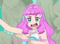 谁说文艺少女不能飒起来，光之美少女一之美乃铃证明给你看