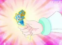 光之美少女：出现新的设定，蓝色狮子座现身！出道了