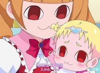 光之美少女：抱碳与露露等人要回归未来，惠美大受打击！不舍