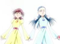 《光之美少女》当中的那些龙套光之美少女，你知道多少？