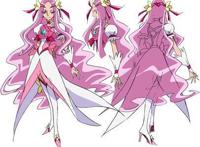 《光之美少女》当中的那些龙套光之美少女，你知道多少？