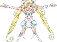 《光之美少女》当中的那些龙套光之美少女，你知道多少？