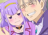 光之美少女：和服的小花很可爱，大决战开启！抱碳被抓