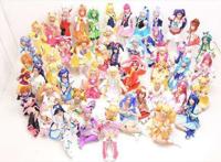 眼花缭乱！45人COSPLAY光之美少女，要拍下所有人也是种本事啊
