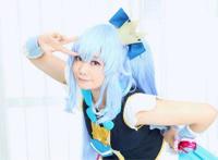 眼花缭乱！45人COSPLAY光之美少女，要拍下所有人也是种本事啊