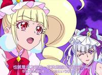 光之美少女：拥抱光美的最终决战，小花陷入绝境之中！如何逆转