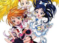 《光之美少女》:看了那么久的霹雳q娃，小伙伴最喜欢看的系列是？