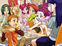 《光之美少女》:看了那么久的霹雳q娃，小伙伴最喜欢看的系列是？