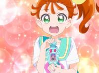 再现英雄救美，独来独往的光之美少女泷泽飞鸟很有范