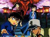 《名侦探柯南》迷宫的十字路口，单纯美好，周而复始直到终章！