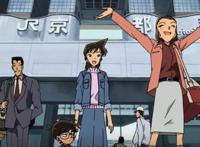 跟着电影去旅行——京都攻略之《名侦探柯南》“迷宫的十字路口”