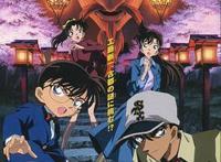 名侦探柯南剧场版：迷宫的十字路口，小兰终于梦想成真